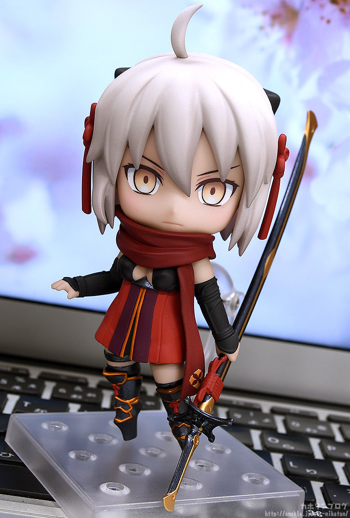 Fate/Grand Order - Okita Souji - Nendoroid  (#1440) - Alter Ego, Alter (Good Smile Company) photo 2