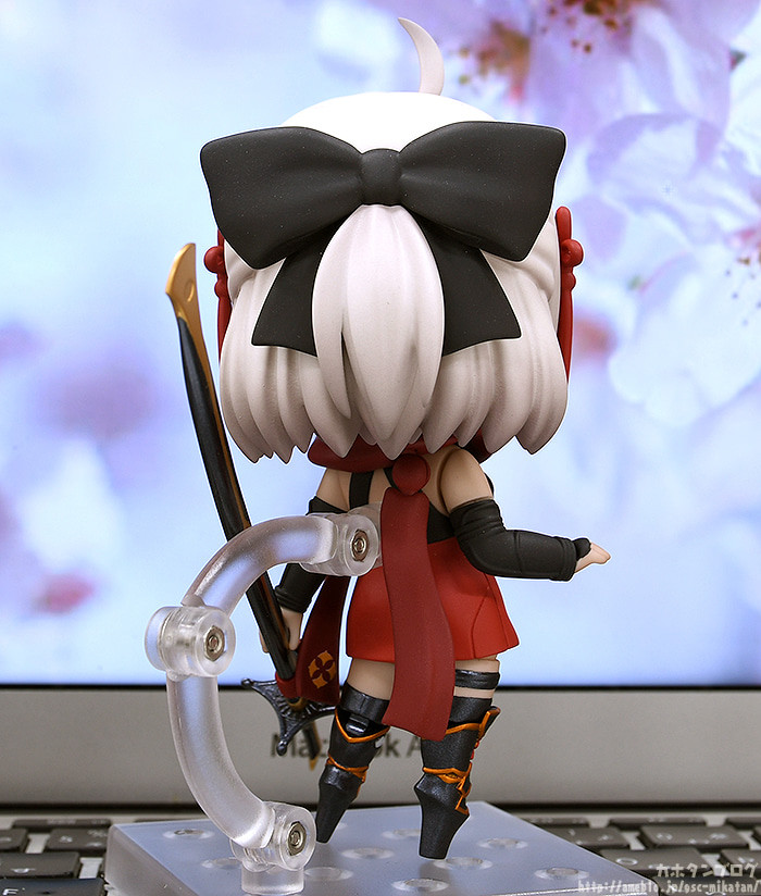 Fate/Grand Order - Okita Souji - Nendoroid  (#1440) - Alter Ego, Alter (Good Smile Company) photo 4
