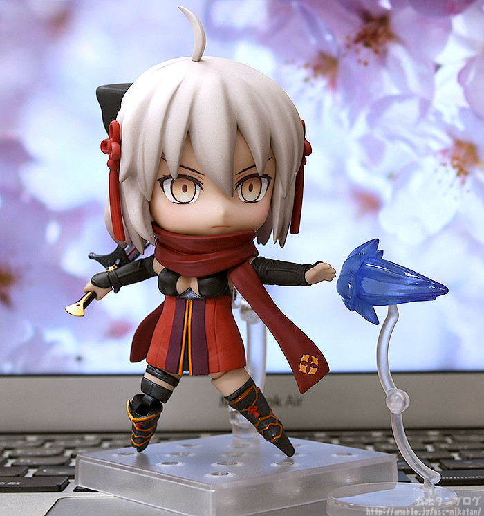 Fate/Grand Order - Okita Souji - Nendoroid  (#1440) - Alter Ego, Alter (Good Smile Company) photo 5