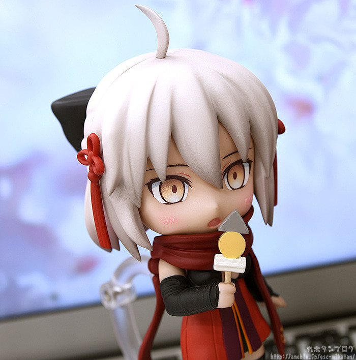 Fate/Grand Order - Okita Souji - Nendoroid  (#1440) - Alter Ego, Alter (Good Smile Company) photo 6