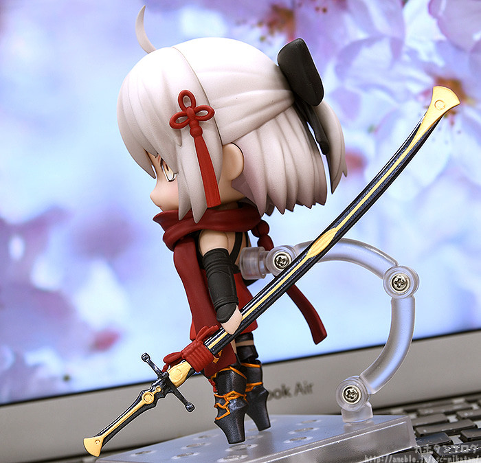 Fate/Grand Order - Okita Souji - Nendoroid  (#1440) - Alter Ego, Alter (Good Smile Company) photo 7