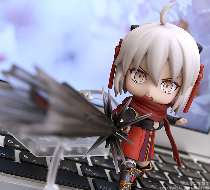 Fate/Grand Order - Okita Souji - Nendoroid  (#1440) - Alter Ego, Alter (Good Smile Company) photo 8