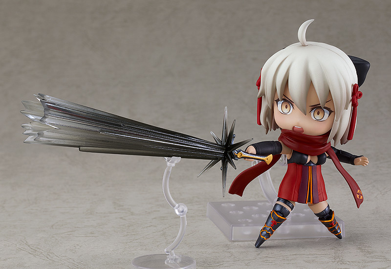 Fate/Grand Order - Okita Souji - Nendoroid  (#1440) - Alter Ego, Alter (Good Smile Company) photo 11