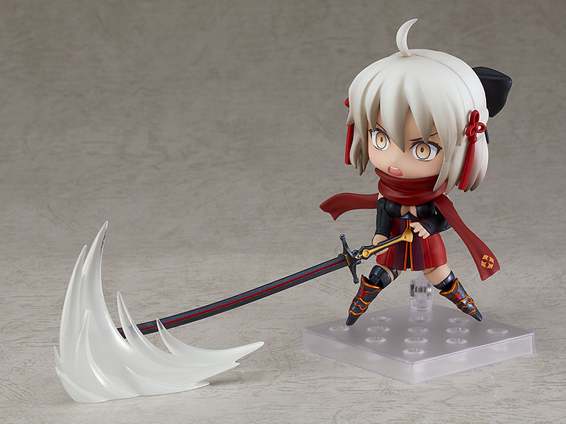 Fate/Grand Order - Okita Souji - Nendoroid  (#1440) - Alter Ego, Alter (Good Smile Company) photo 12
