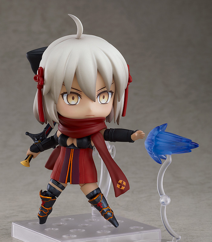 Fate/Grand Order - Okita Souji - Nendoroid  (#1440) - Alter Ego, Alter (Good Smile Company) photo 13