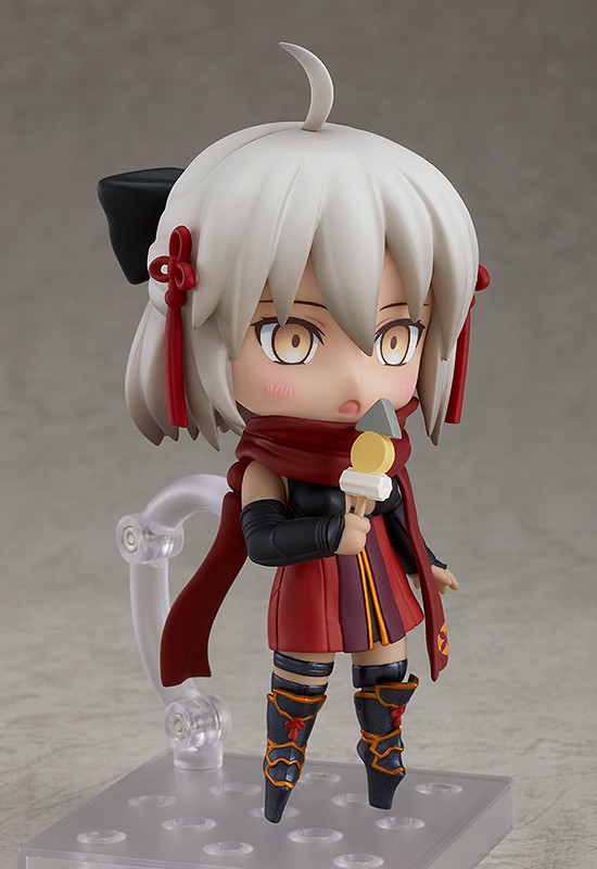 Fate/Grand Order - Okita Souji - Nendoroid  (#1440) - Alter Ego, Alter (Good Smile Company) photo 14