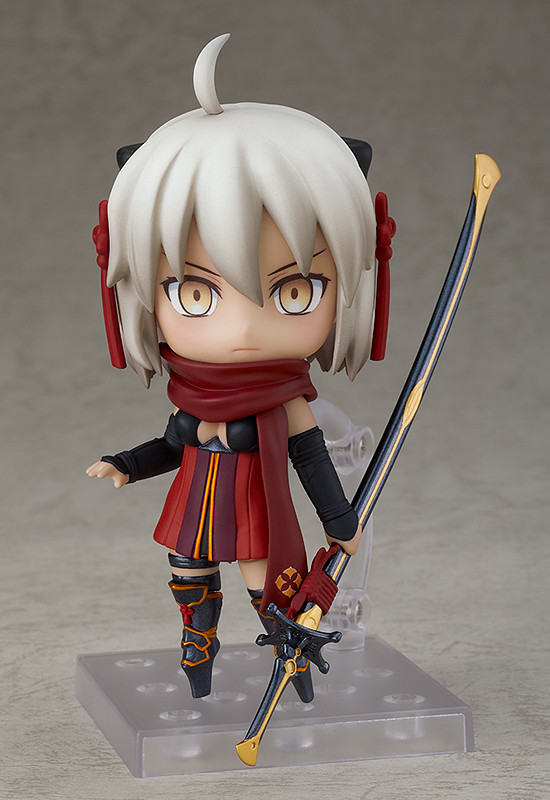 Fate/Grand Order - Okita Souji - Nendoroid  (#1440) - Alter Ego, Alter (Good Smile Company) photo 15