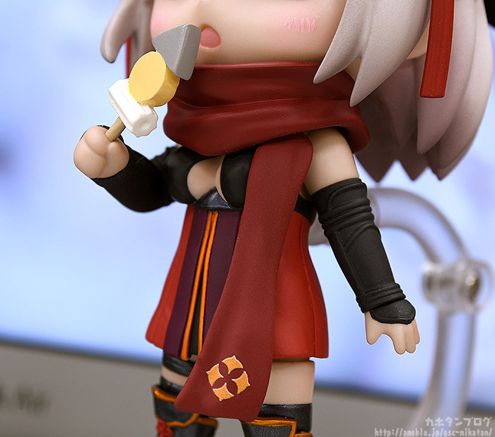 Fate/Grand Order - Okita Souji - Nendoroid  (#1440) - Alter Ego, Alter (Good Smile Company) photo 16