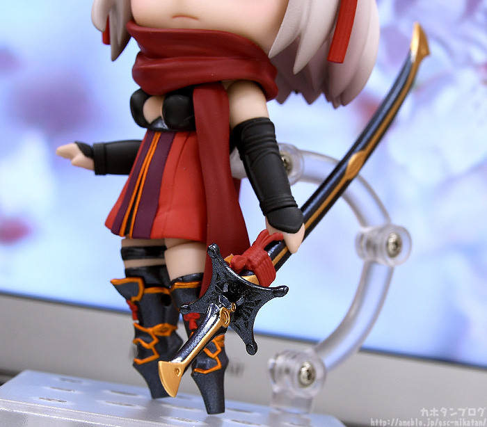 Fate/Grand Order - Okita Souji - Nendoroid  (#1440) - Alter Ego, Alter (Good Smile Company) photo 17