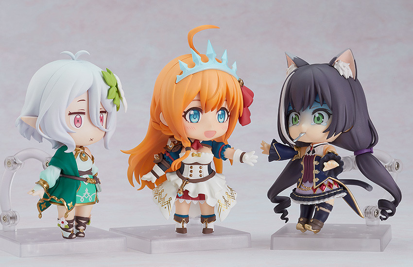 Princess Connect! Re:Dive - Momochi Kiruya - Nendoroid  (#1480) (Good Smile Company) photo 8
