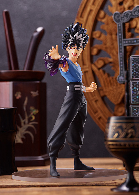 Yu Yu Hakusho - Hiei - Pop Up Parade (Good Smile Company) photo 2