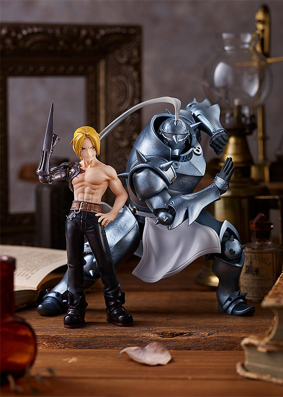 Hagane no Renkinjutsushi Fullmetal Alchemist - Edward Elric - Pop Up Parade (Good Smile Company) photo 2