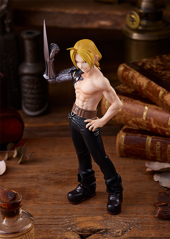 Hagane no Renkinjutsushi Fullmetal Alchemist - Edward Elric - Pop Up Parade (Good Smile Company) photo 3