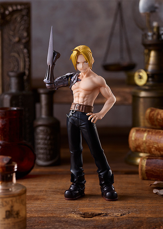 Hagane no Renkinjutsushi Fullmetal Alchemist - Edward Elric - Pop Up Parade (Good Smile Company) photo 5