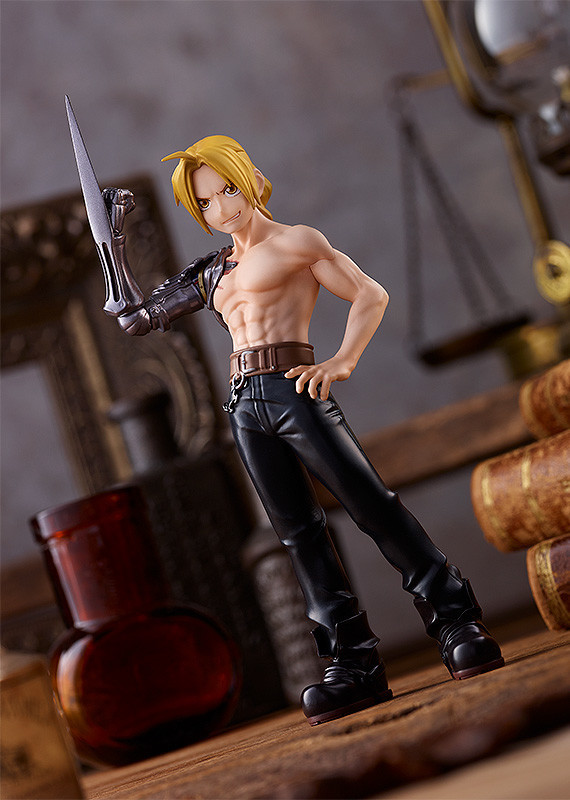 Hagane no Renkinjutsushi Fullmetal Alchemist - Edward Elric - Pop Up Parade (Good Smile Company) photo 6
