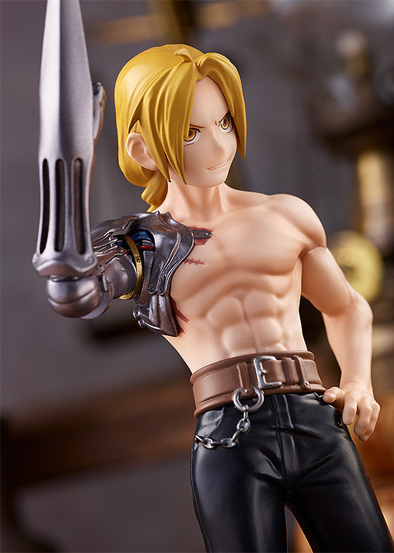 Hagane no Renkinjutsushi Fullmetal Alchemist - Edward Elric - Pop Up Parade (Good Smile Company) photo 7