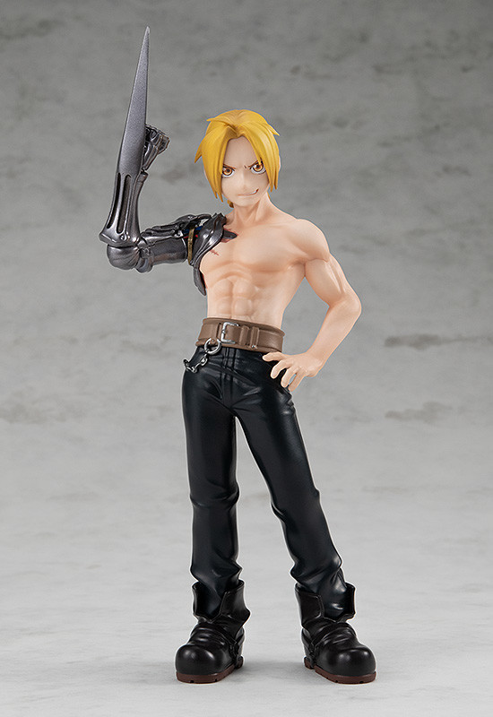 Hagane no Renkinjutsushi Fullmetal Alchemist - Edward Elric - Pop Up Parade (Good Smile Company) photo 8