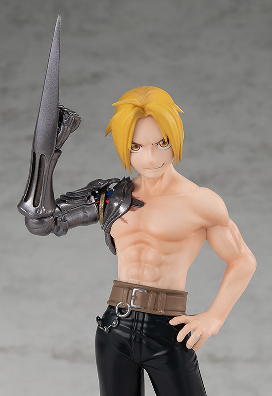 Hagane no Renkinjutsushi Fullmetal Alchemist - Edward Elric - Pop Up Parade (Good Smile Company) photo 9