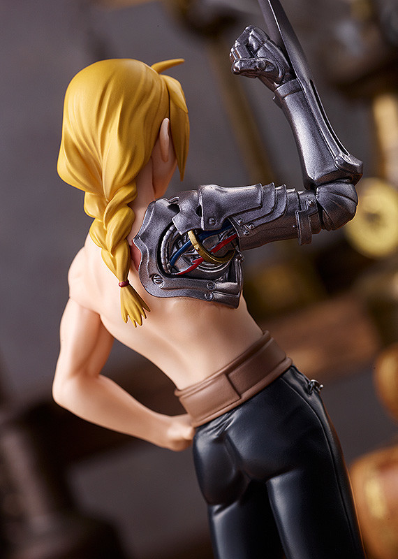 Hagane no Renkinjutsushi Fullmetal Alchemist - Edward Elric - Pop Up Parade (Good Smile Company) photo 10