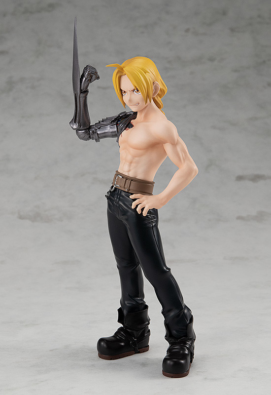 Hagane no Renkinjutsushi Fullmetal Alchemist - Edward Elric - Pop Up Parade (Good Smile Company) photo 11
