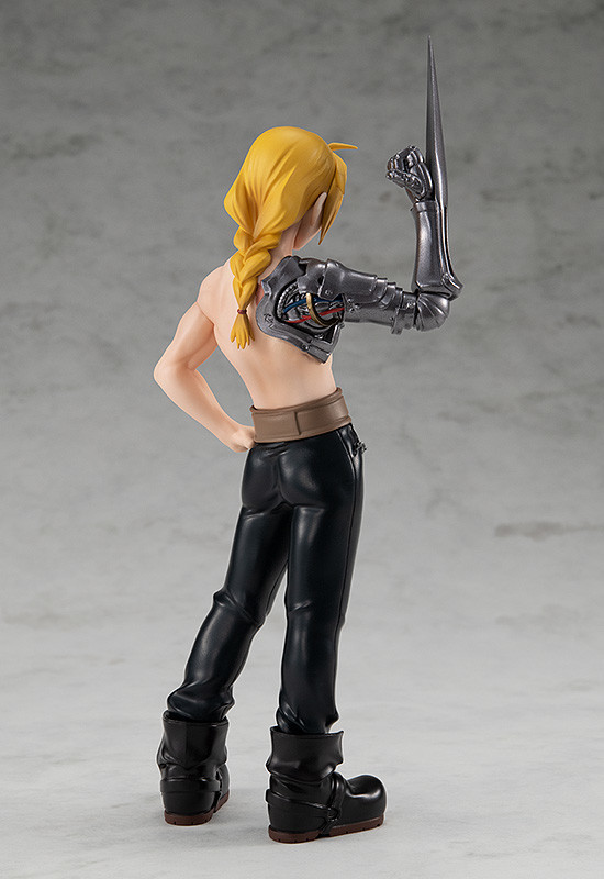 Hagane no Renkinjutsushi Fullmetal Alchemist - Edward Elric - Pop Up Parade (Good Smile Company) photo 12