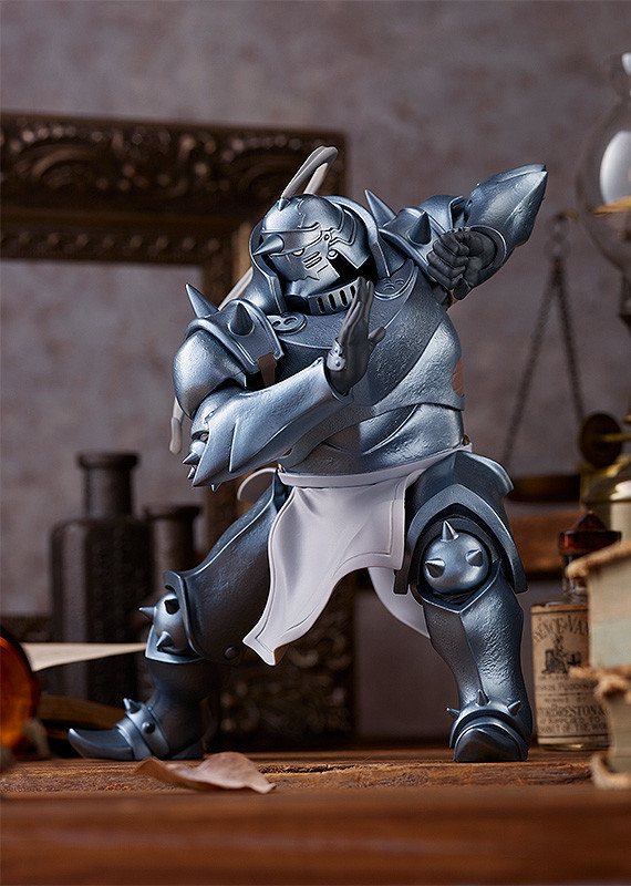 Hagane no Renkinjutsushi Fullmetal Alchemist - Alphonse Elric - Pop Up Parade (Good Smile Company) photo 3