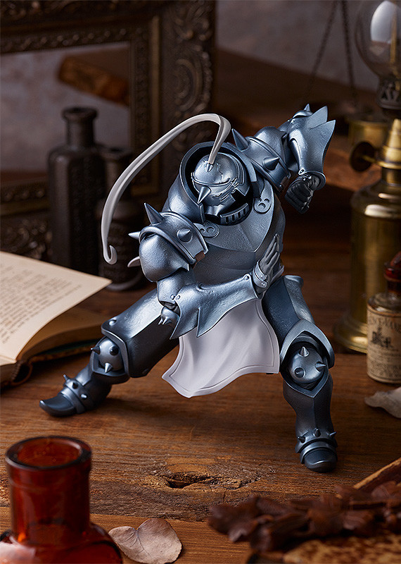 Hagane no Renkinjutsushi Fullmetal Alchemist - Alphonse Elric - Pop Up Parade (Good Smile Company) photo 4