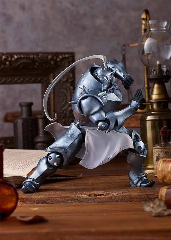 Hagane no Renkinjutsushi Fullmetal Alchemist - Alphonse Elric - Pop Up Parade (Good Smile Company) photo 5