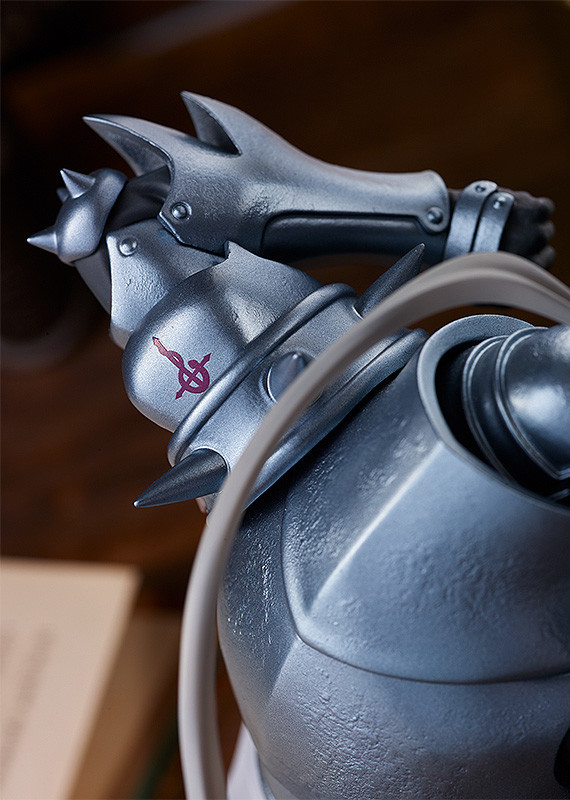 Hagane no Renkinjutsushi Fullmetal Alchemist - Alphonse Elric - Pop Up Parade (Good Smile Company) photo 6