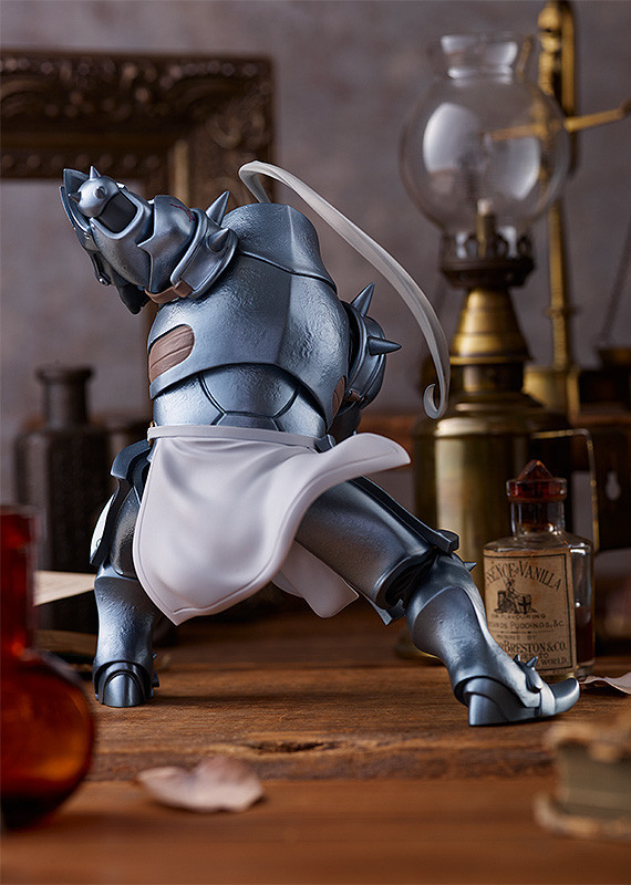 Hagane no Renkinjutsushi Fullmetal Alchemist - Alphonse Elric - Pop Up Parade (Good Smile Company) photo 7