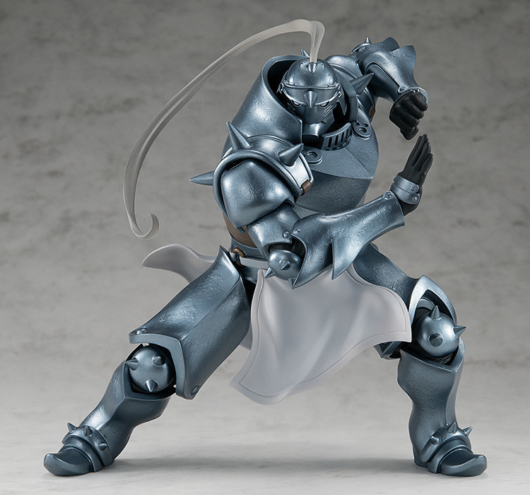 Hagane no Renkinjutsushi Fullmetal Alchemist - Alphonse Elric - Pop Up Parade (Good Smile Company) photo 8