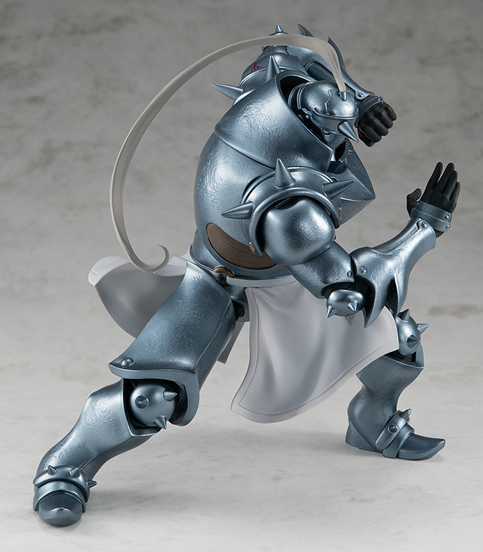 Hagane no Renkinjutsushi Fullmetal Alchemist - Alphonse Elric - Pop Up Parade (Good Smile Company) photo 9