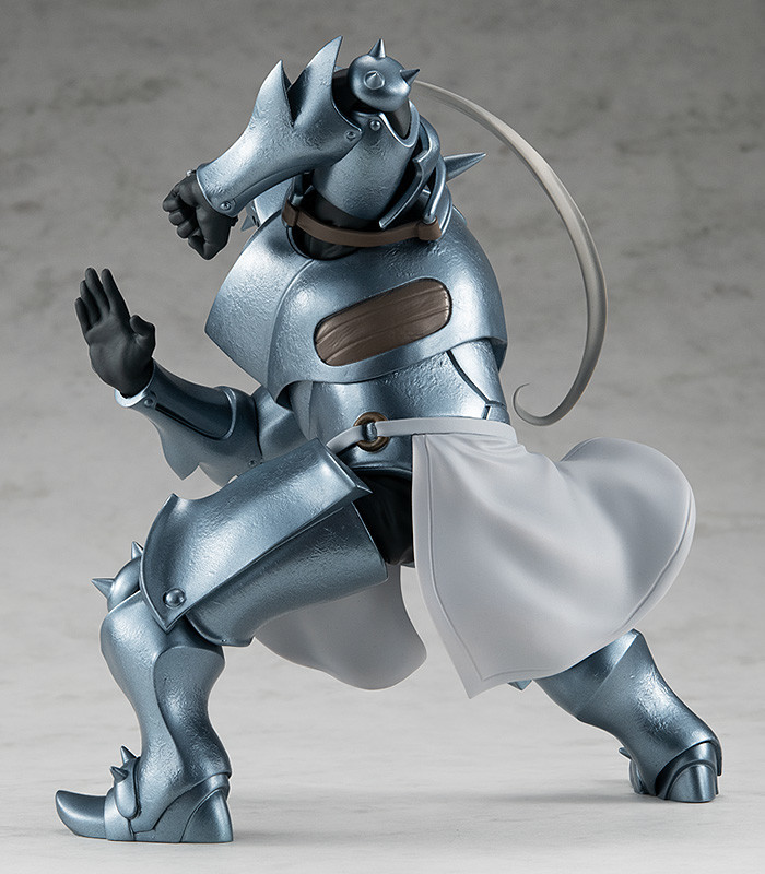 Hagane no Renkinjutsushi Fullmetal Alchemist - Alphonse Elric - Pop Up Parade (Good Smile Company) photo 10