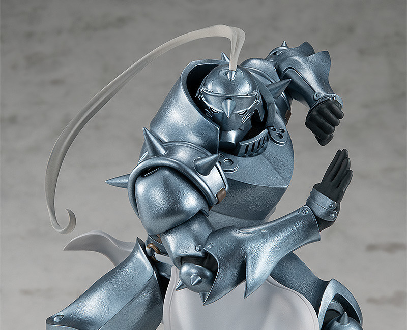 Hagane no Renkinjutsushi Fullmetal Alchemist - Alphonse Elric - Pop Up Parade (Good Smile Company) photo 11