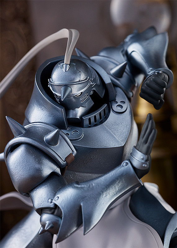 Hagane no Renkinjutsushi Fullmetal Alchemist - Alphonse Elric - Pop Up Parade (Good Smile Company) photo 12