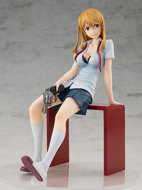 Gleipnir - Aoki Clair - Pop Up Parade (Good Smile Company) photo 9