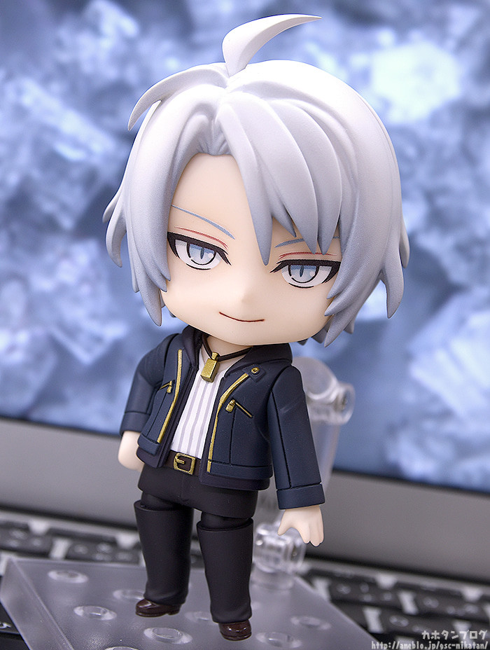 IDOLiSH7 - Yaotome Gaku - Nendoroid  (#1418) (Orange Rouge) photo 6