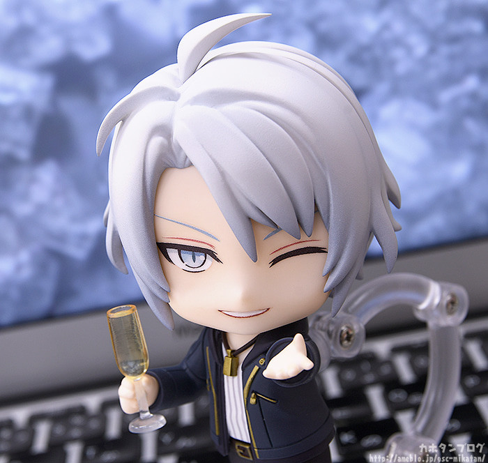 IDOLiSH7 - Yaotome Gaku - Nendoroid  (#1418) (Orange Rouge) photo 8