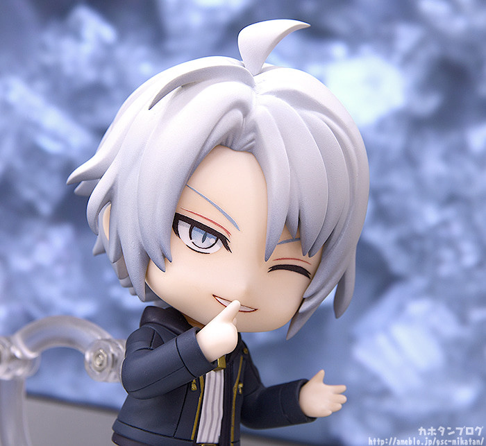 IDOLiSH7 - Yaotome Gaku - Nendoroid  (#1418) (Orange Rouge) photo 9