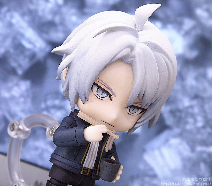 IDOLiSH7 - Yaotome Gaku - Nendoroid  (#1418) (Orange Rouge) photo 10