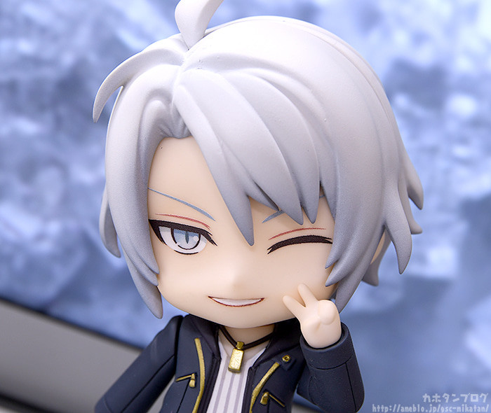 IDOLiSH7 - Yaotome Gaku - Nendoroid  (#1418) (Orange Rouge) photo 11