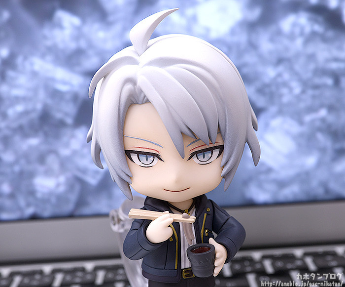 IDOLiSH7 - Yaotome Gaku - Nendoroid  (#1418) (Orange Rouge) photo 12