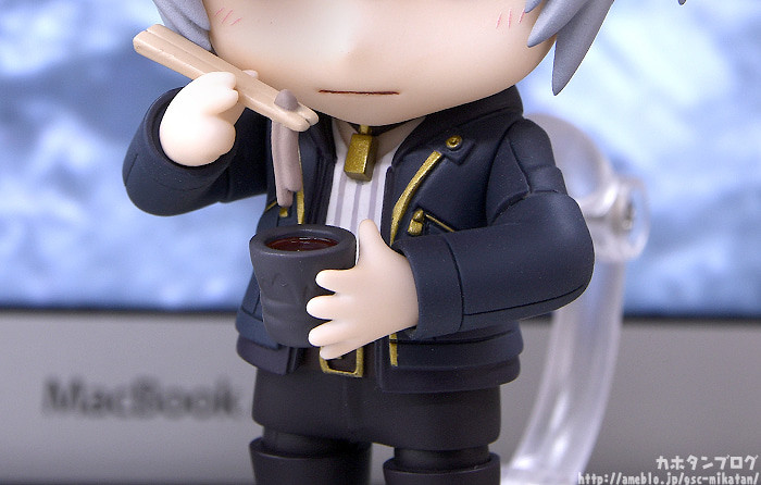IDOLiSH7 - Yaotome Gaku - Nendoroid  (#1418) (Orange Rouge) photo 13