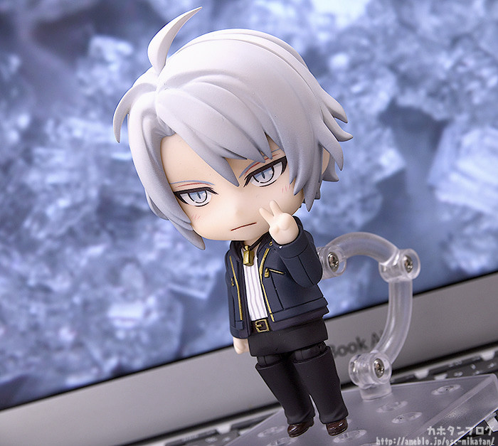 IDOLiSH7 - Yaotome Gaku - Nendoroid  (#1418) (Orange Rouge) photo 14