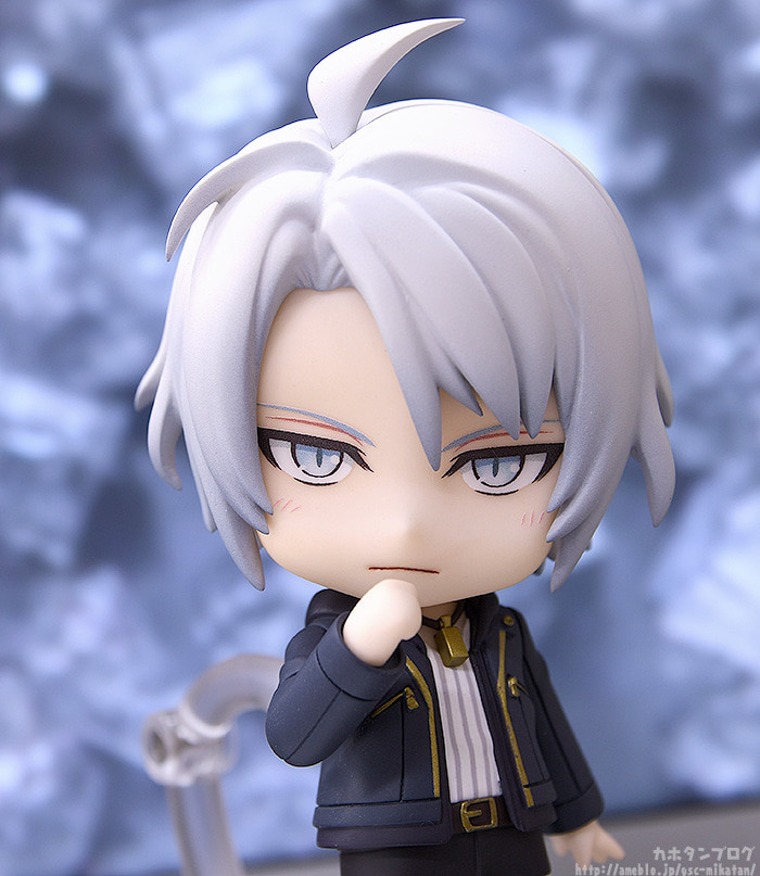 IDOLiSH7 - Yaotome Gaku - Nendoroid  (#1418) (Orange Rouge) photo 15