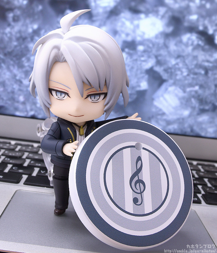 IDOLiSH7 - Yaotome Gaku - Nendoroid  (#1418) (Orange Rouge) photo 16