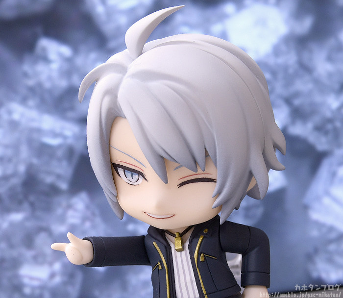 IDOLiSH7 - Yaotome Gaku - Nendoroid  (#1418) (Orange Rouge) photo 17