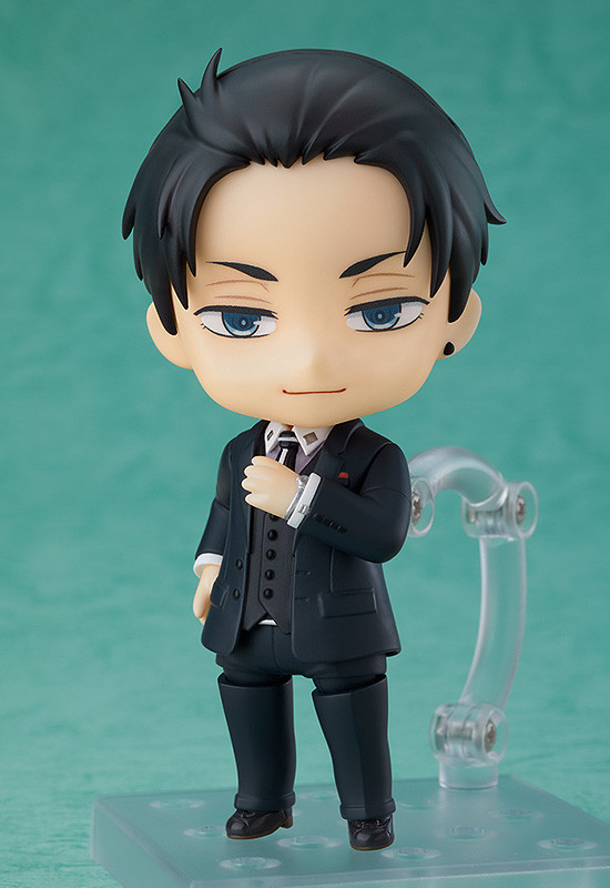 Fugou Keiji Balance:UNLIMITED - Kambe Daisuke - Nendoroid  (#1456) (Orange Rouge) photo 3