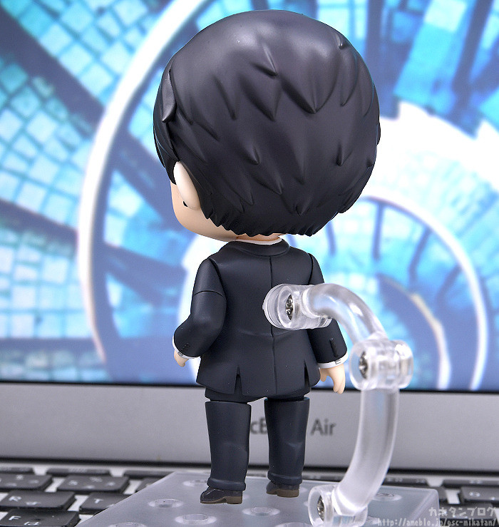 Fugou Keiji Balance:UNLIMITED - Kambe Daisuke - Nendoroid  (#1456) (Orange Rouge) photo 16