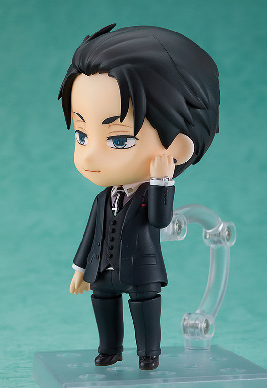 Fugou Keiji Balance:UNLIMITED - Kambe Daisuke - Nendoroid  (#1456) (Orange Rouge) photo 20